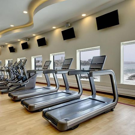 Sheraton Miramar Hotel & Convention Center Vina del Mar Exteriér fotografie The gym at the hotel