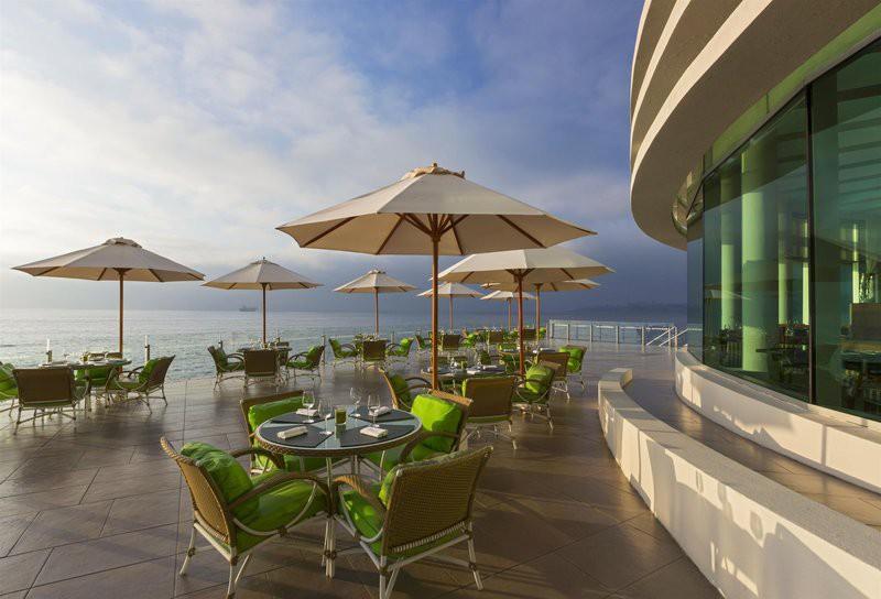 Sheraton Miramar Hotel & Convention Center Vina del Mar Exteriér fotografie The View