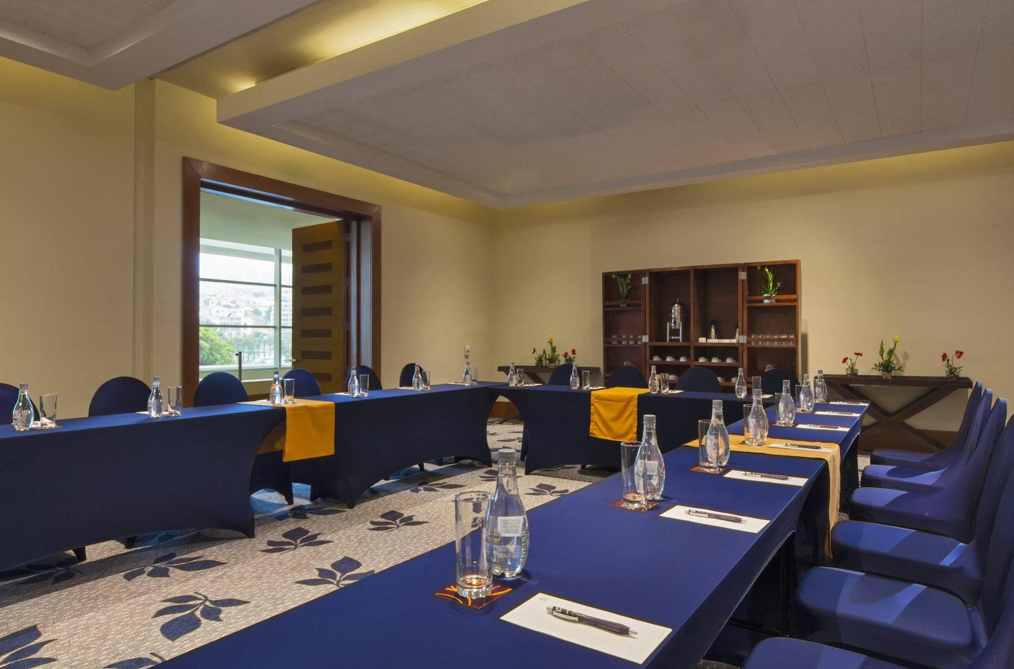 Sheraton Miramar Hotel & Convention Center Vina del Mar Exteriér fotografie Meeting room