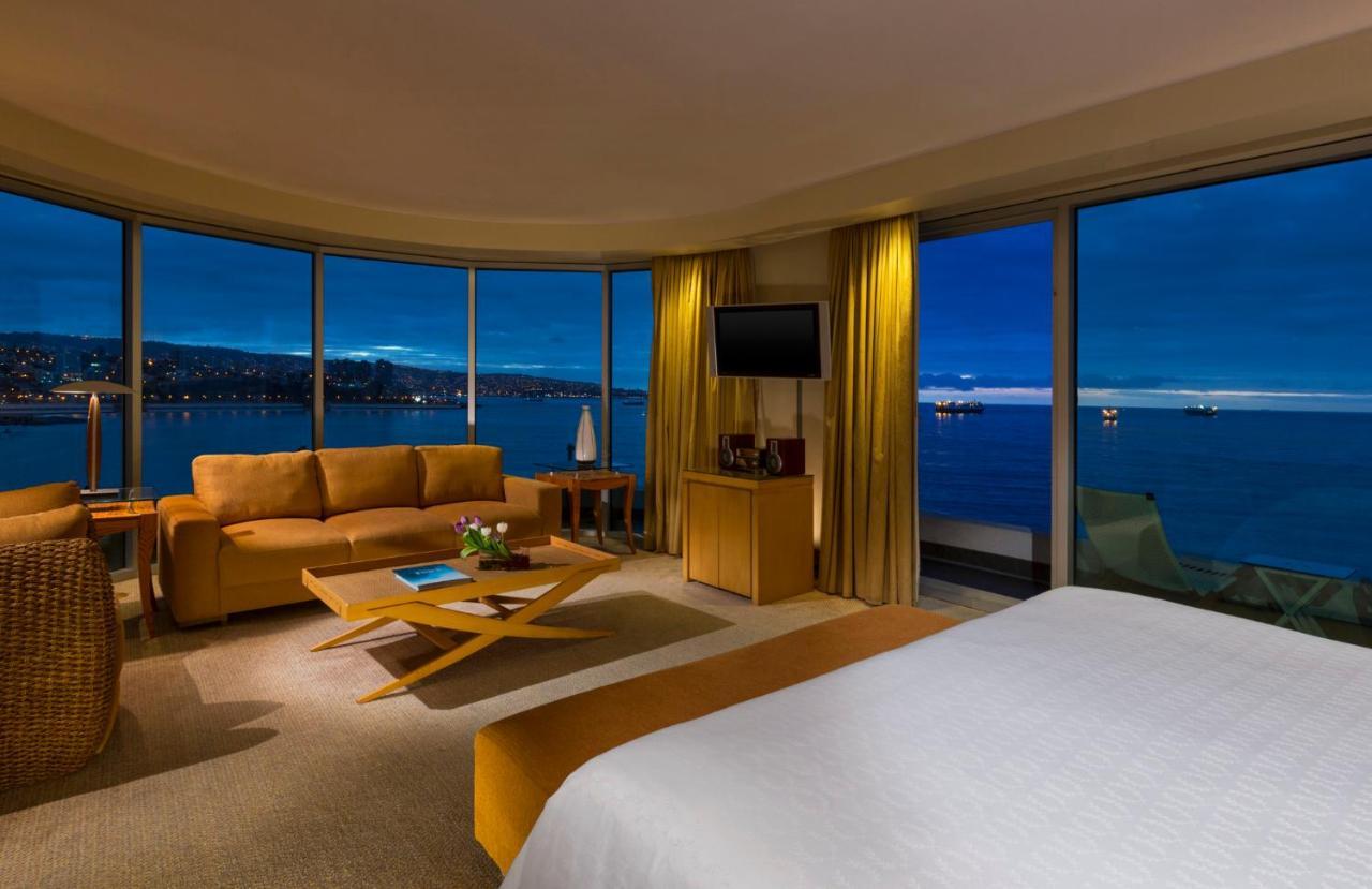 Sheraton Miramar Hotel & Convention Center Vina del Mar Exteriér fotografie A suite at the Westin Vancouver