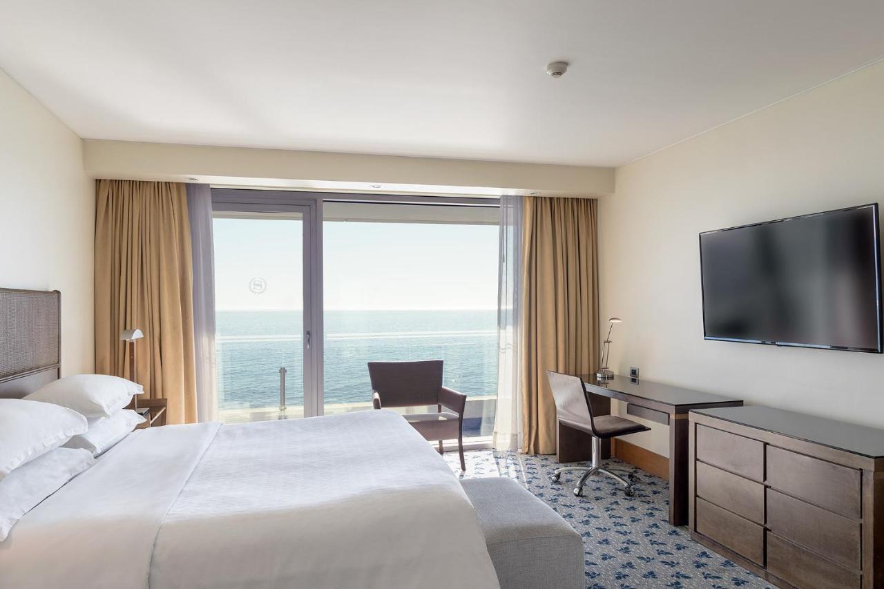Sheraton Miramar Hotel & Convention Center Vina del Mar Exteriér fotografie