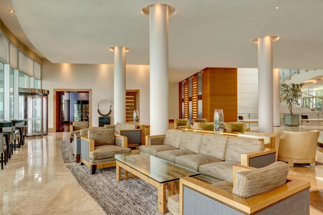 Sheraton Miramar Hotel & Convention Center Vina del Mar Exteriér fotografie Lobby