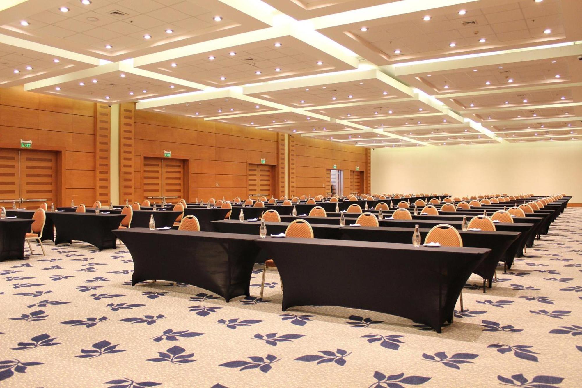 Sheraton Miramar Hotel & Convention Center Vina del Mar Exteriér fotografie The Grand Ballroom