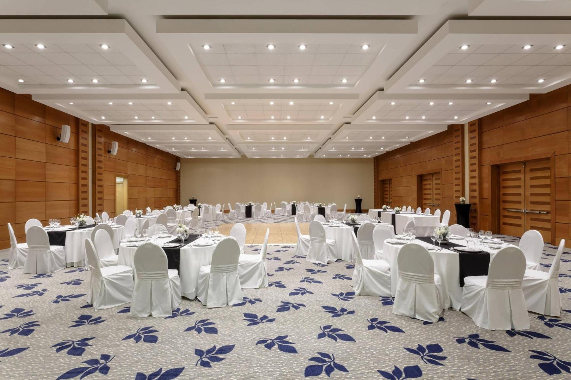 Sheraton Miramar Hotel & Convention Center Vina del Mar Exteriér fotografie The ballroom