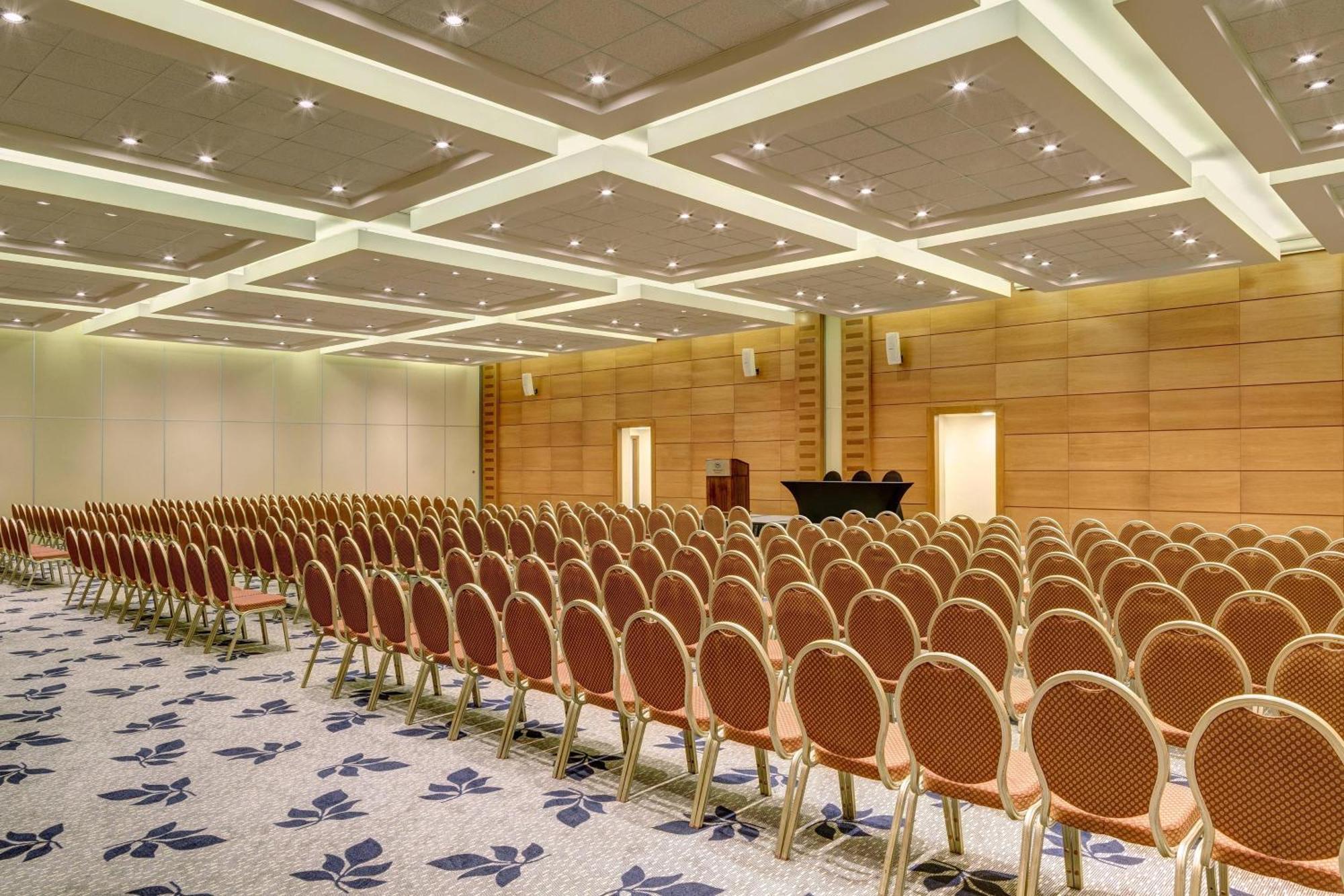Sheraton Miramar Hotel & Convention Center Vina del Mar Exteriér fotografie The ballroom