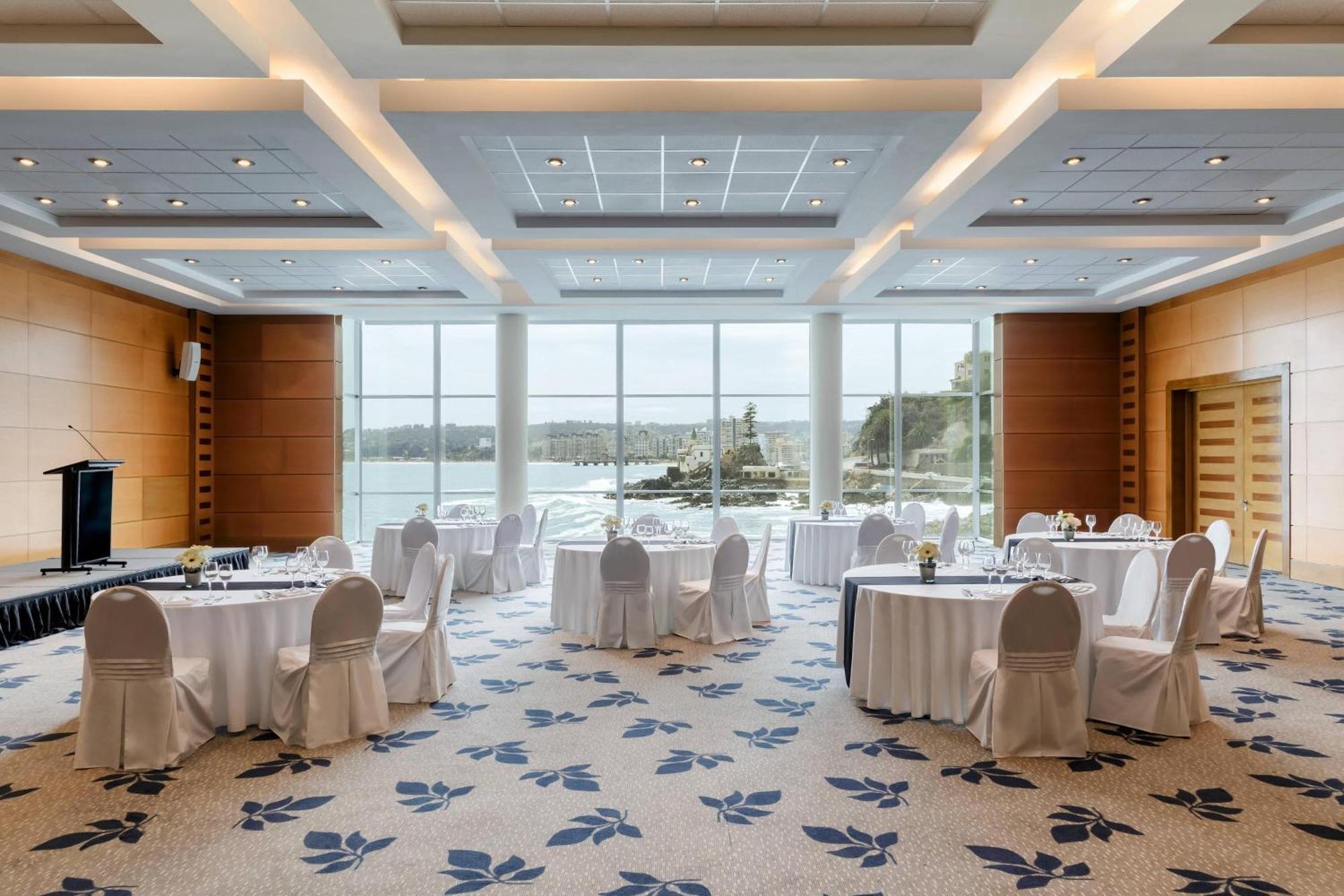 Sheraton Miramar Hotel & Convention Center Vina del Mar Exteriér fotografie The Westin Athens