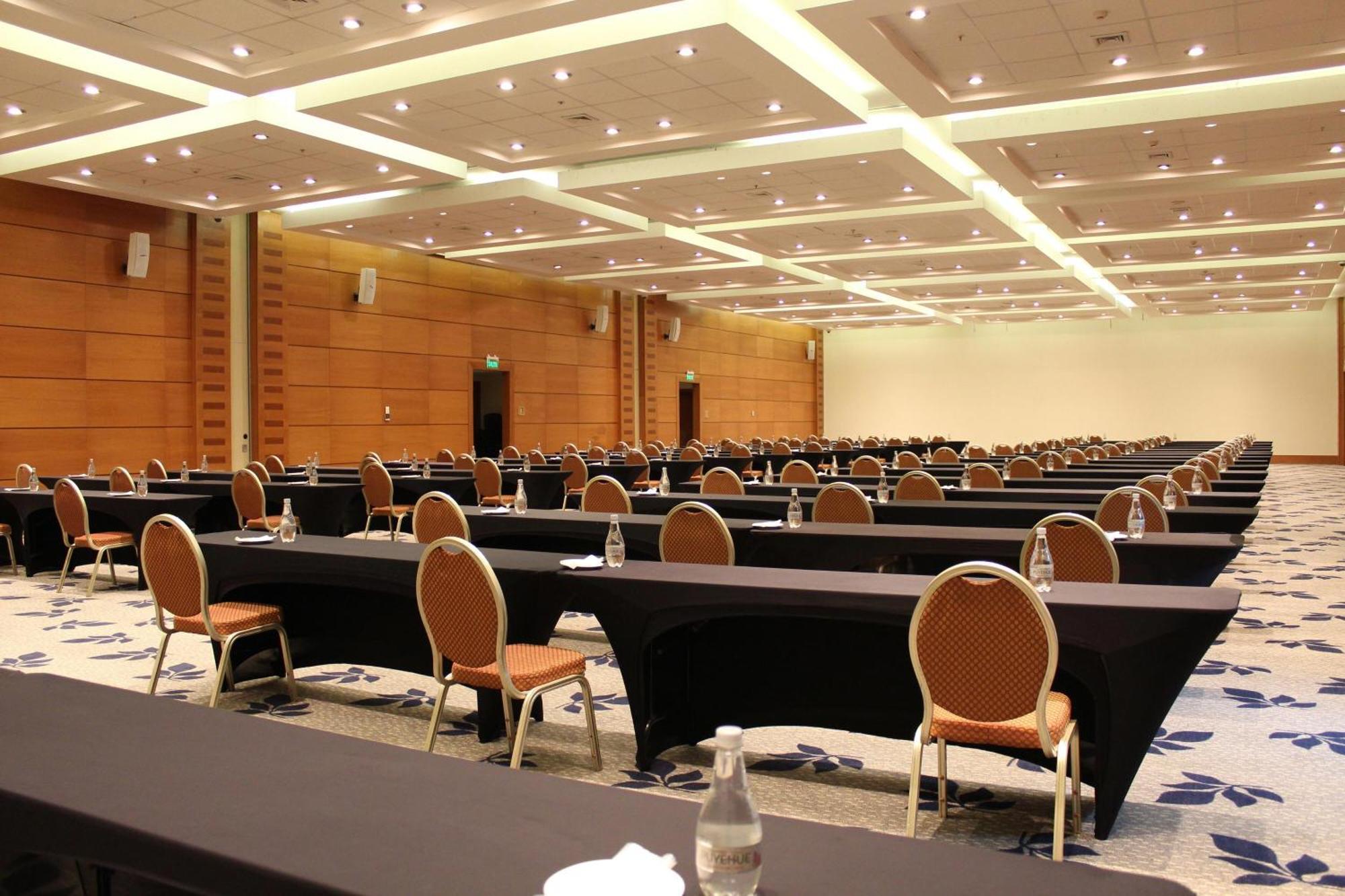 Sheraton Miramar Hotel & Convention Center Vina del Mar Exteriér fotografie The 2008 World Bank/IMF Annual Meetings