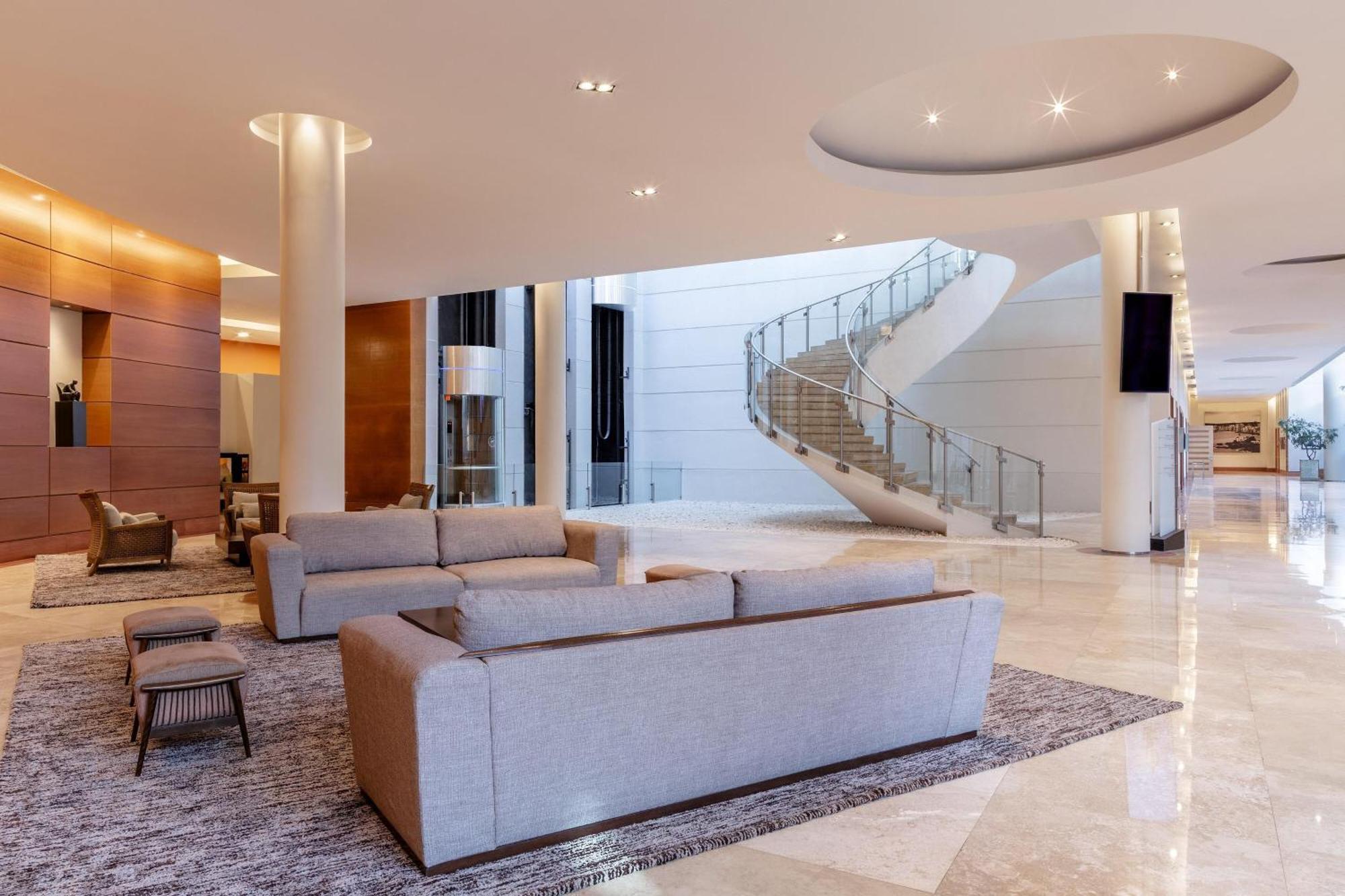 Sheraton Miramar Hotel & Convention Center Vina del Mar Exteriér fotografie Lobby