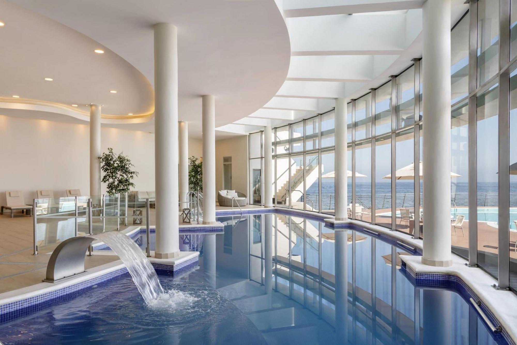 Sheraton Miramar Hotel & Convention Center Vina del Mar Exteriér fotografie The Dead Sea Spa at the Dead Sea Premier Hotel