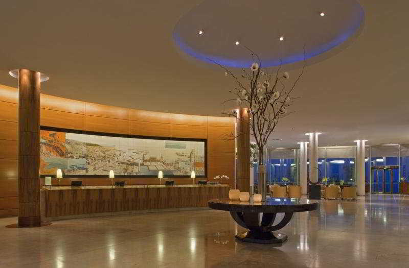 Sheraton Miramar Hotel & Convention Center Vina del Mar Exteriér fotografie Lobby